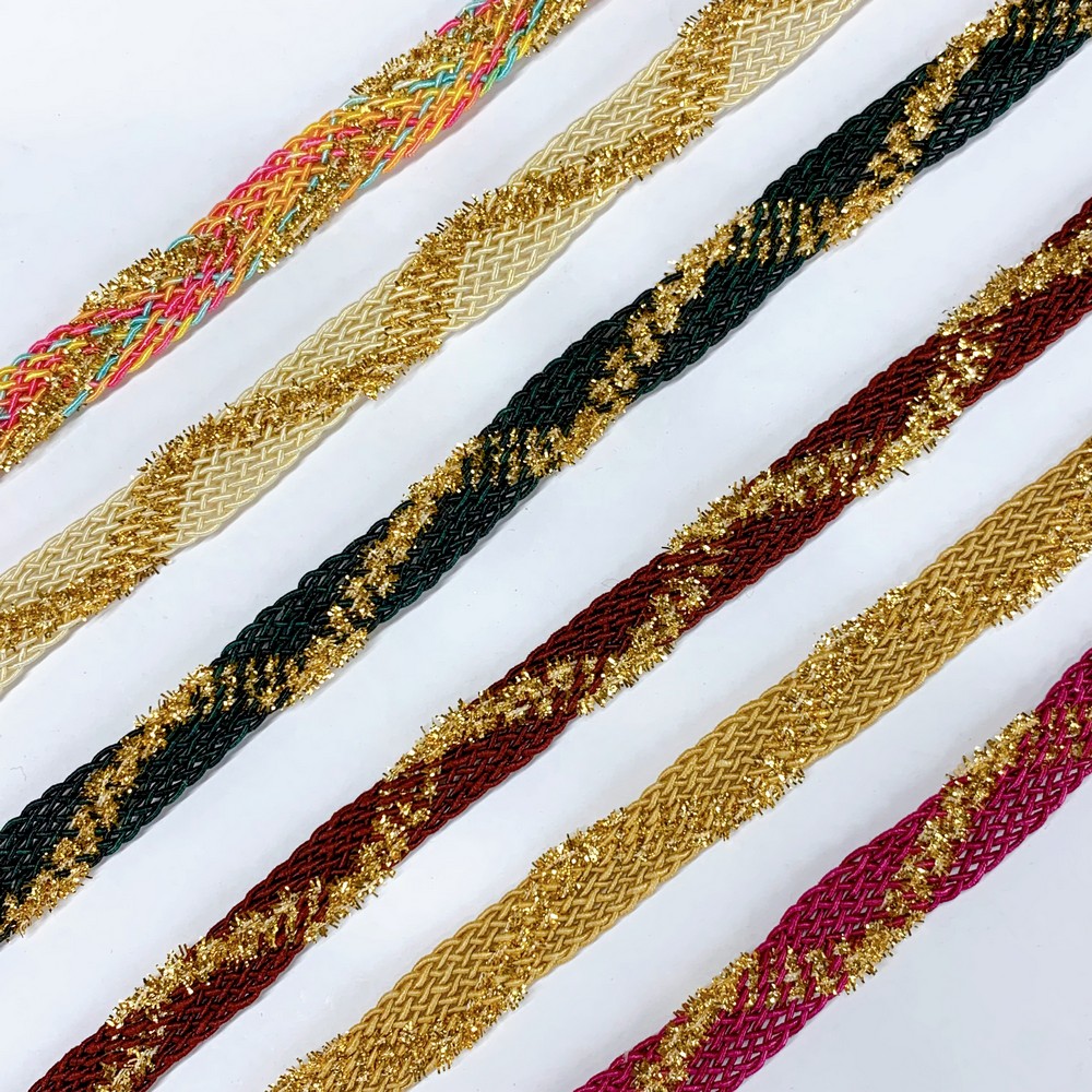 Cords and Braids, braid manufacturer India