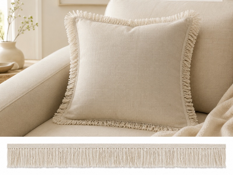 Tassels and Fringes supplier India