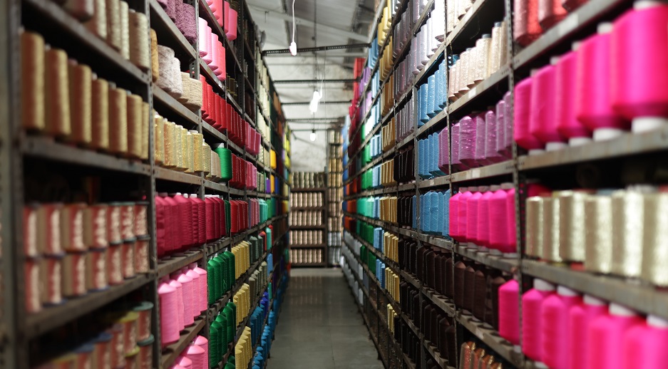 Yarn bank